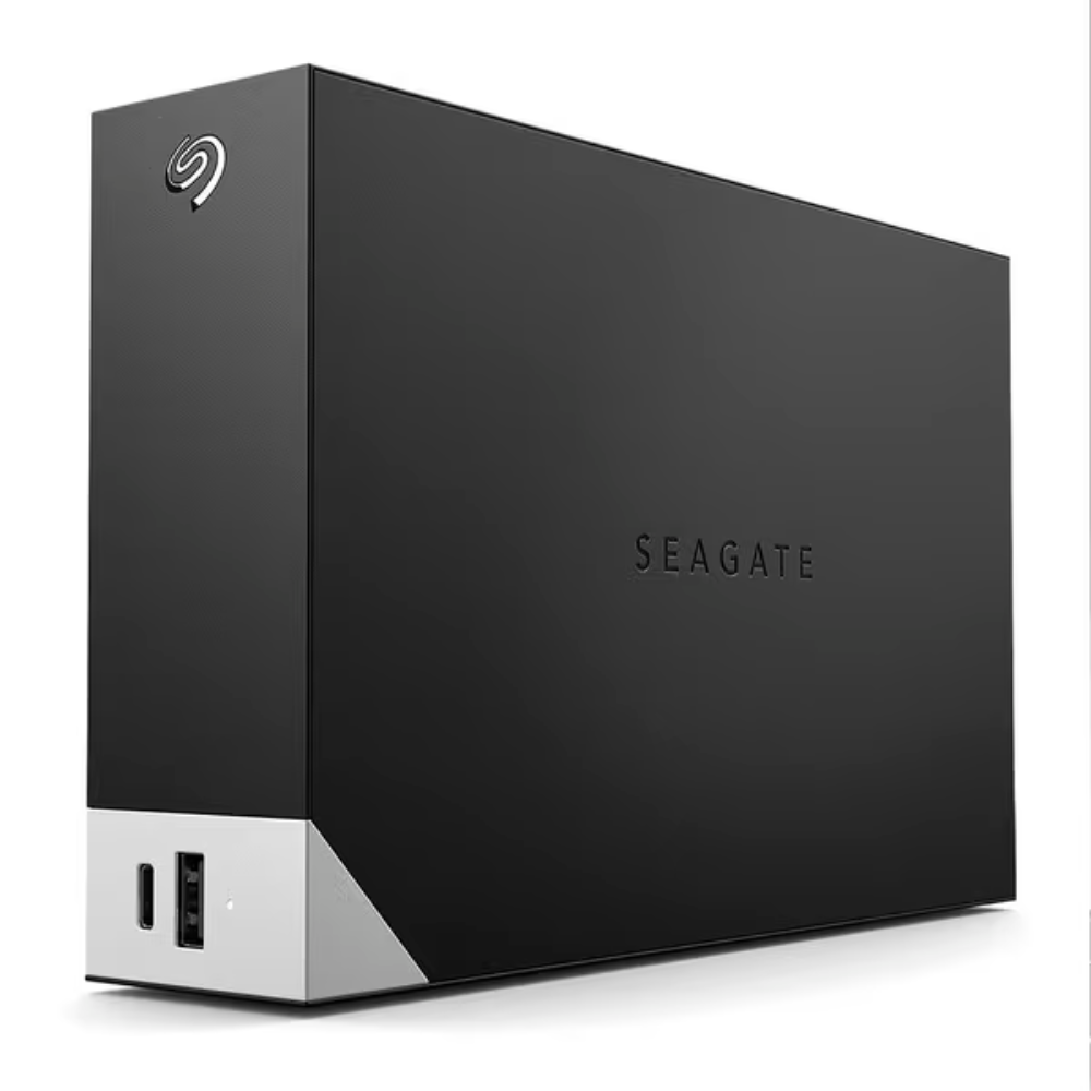 SeaGate 18TB ONE TOUCH External Hard Disk image 1